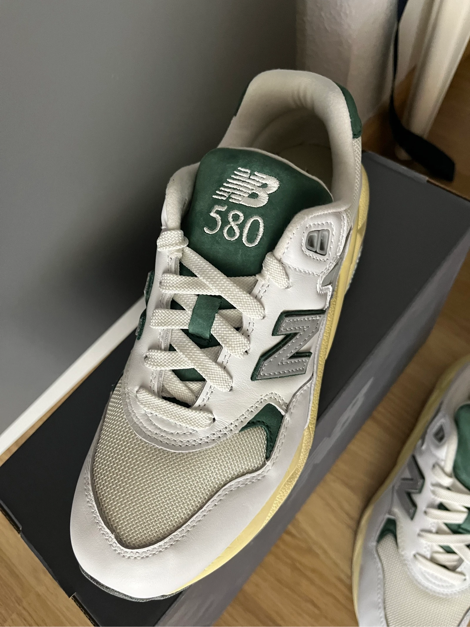 Zapatillas New Balance 580 originales hombre – photo 3